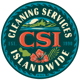 CSI Carpet Cleaners Logo