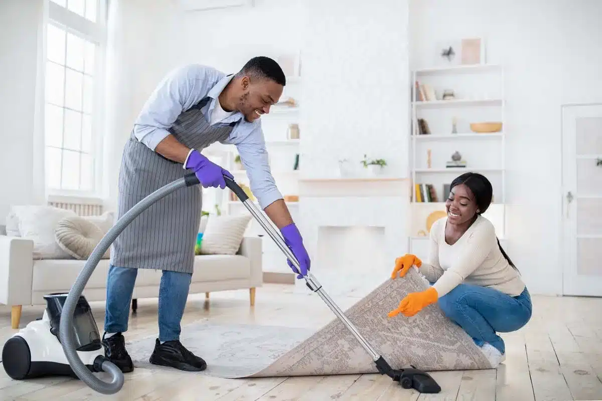 Carpet Cleaning
